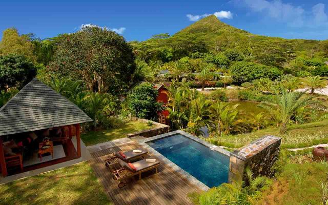 Lakaz Chamarel Exlusive Lodge