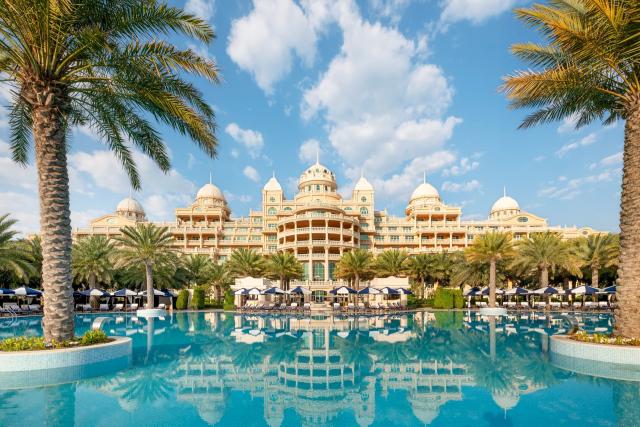 Raffles The Palm