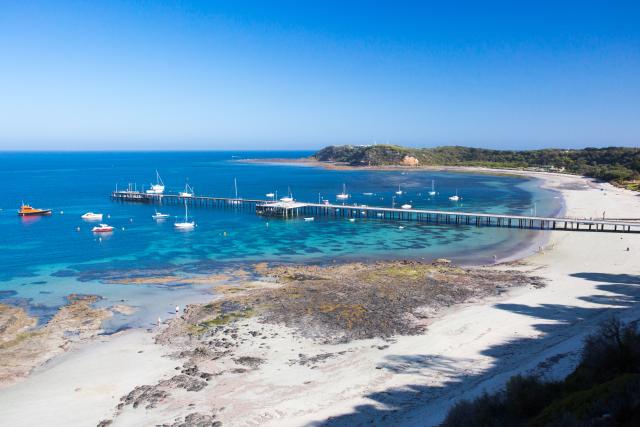 Flinders Back Beach