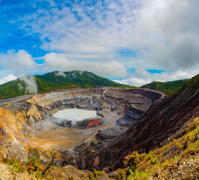 Volcan Poás