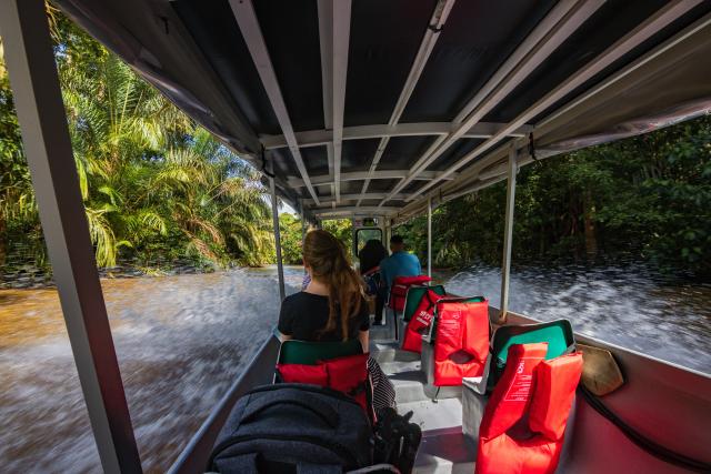 Tortuguero National Park