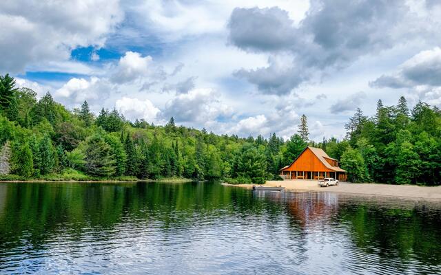 Algonquin Provincial Park