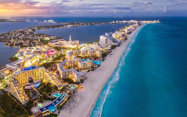 Cancun Mexico