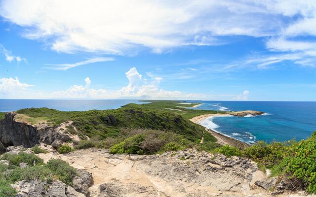 Guadeloupe Island