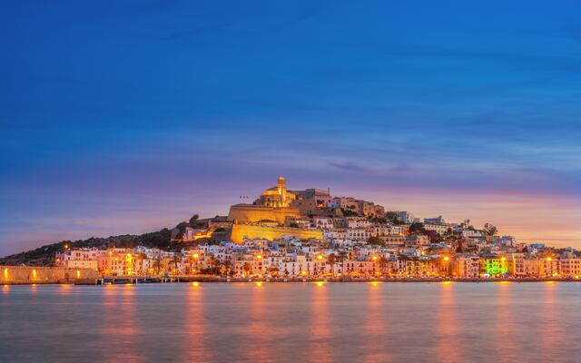 Ibiza Town