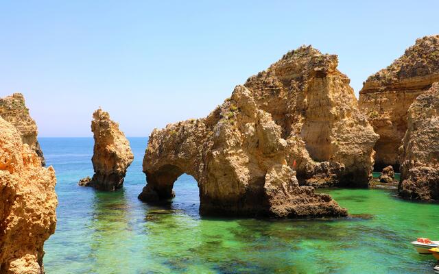 Lagos, Algarve, Portugal