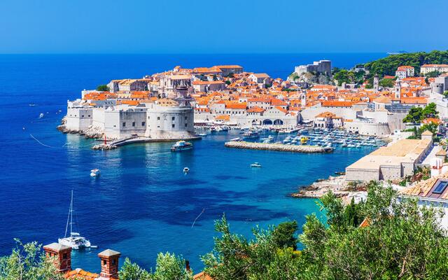 Dubrovnik Croatia