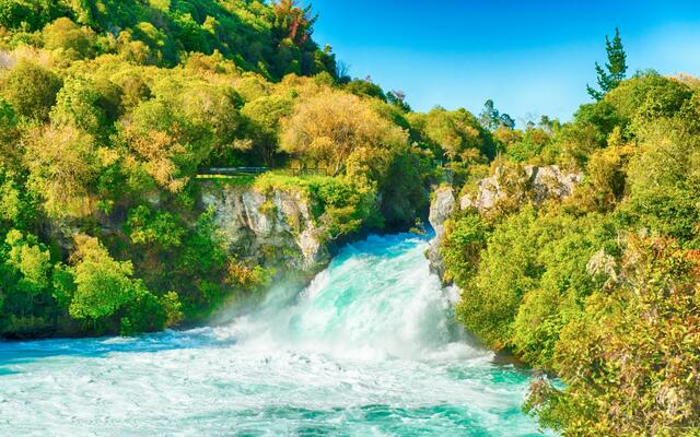 Huka Falls
