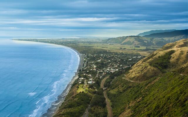 Kapiti Coast Neuseeland