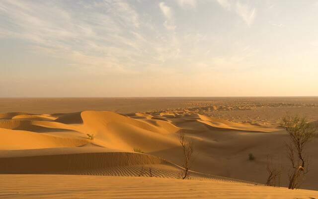Rub al-Khali Oman