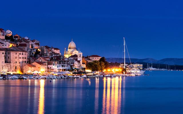 Šibenik - Kroatien