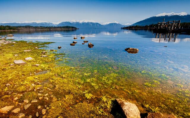 Te Anau Neuseeland
