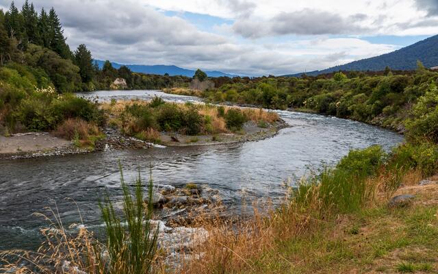 Turangi - Neuseeland