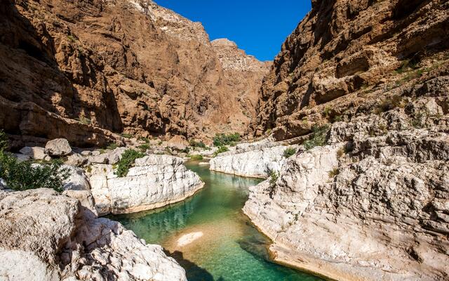 Wadi Malhit Oman