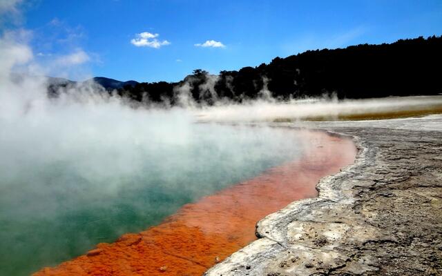 Wai-O-Tapu