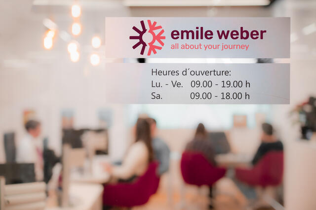 Agences Emile Weber