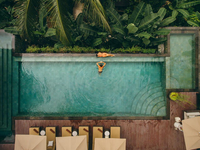 Luxxusreisen auf Bali