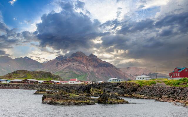 Iceland - Borgarfjorour Eystri