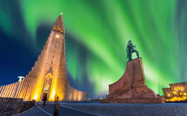 Iceland - Reykjavik
