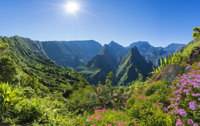 La Réunion