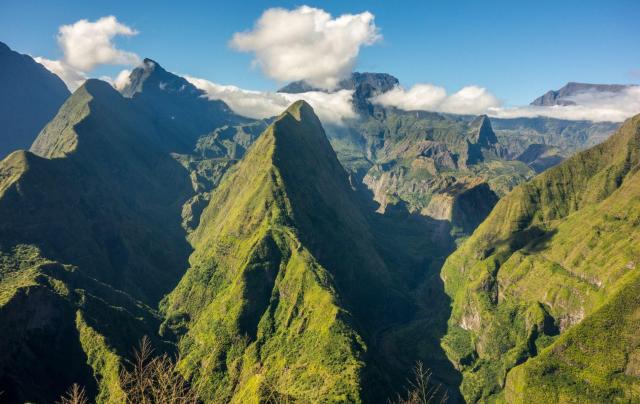 La Réunion