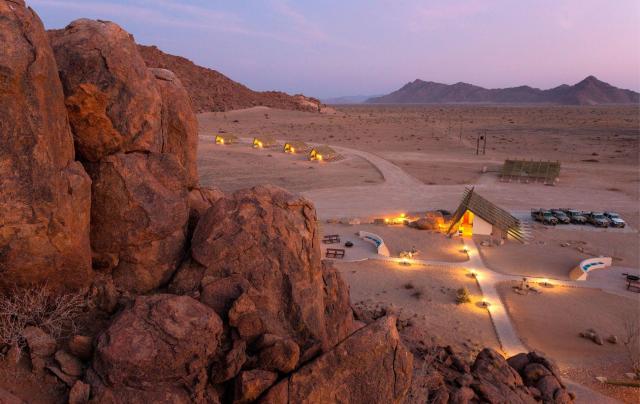Namibie