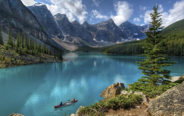 Côte ouest du Canada