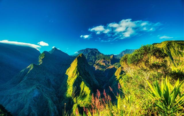 La Réunion