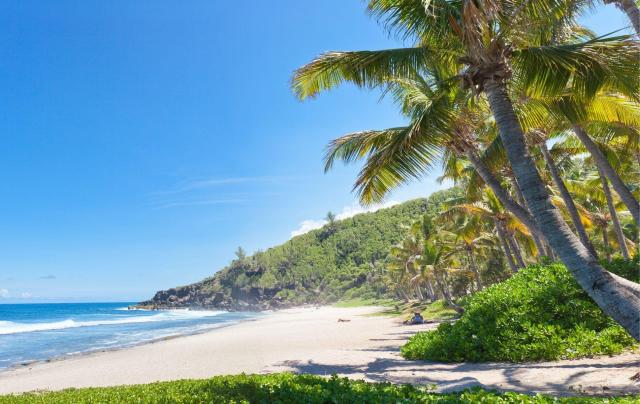 La Réunion