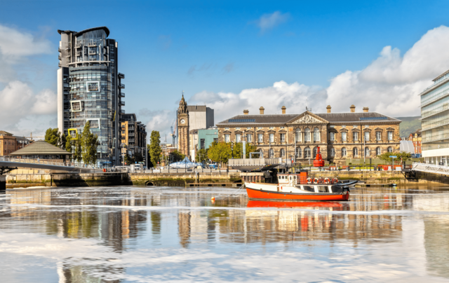 Royaume-Uni et Irlande