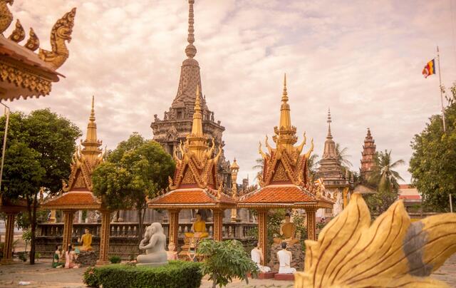 Cambodge