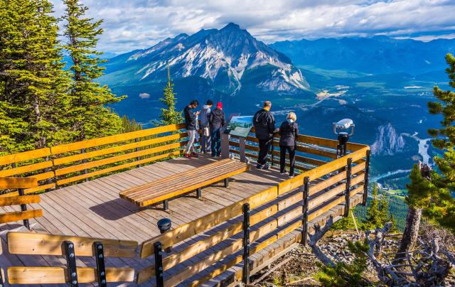 Côte ouest du Canada