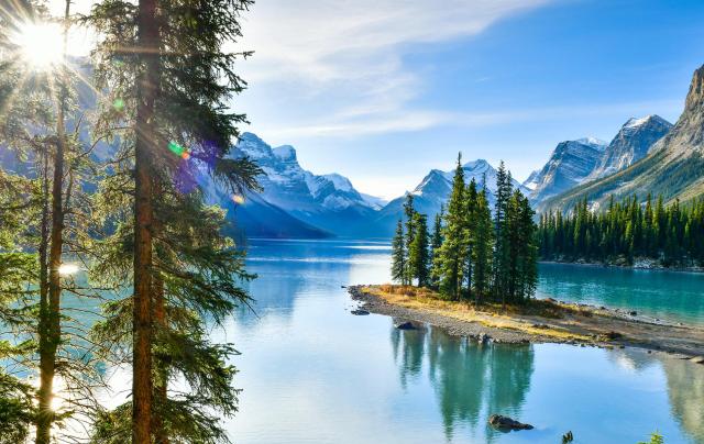 Côte ouest du Canada