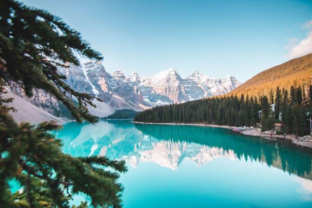 Côte ouest du Canada