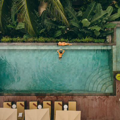 Luxxusreisen auf Bali
