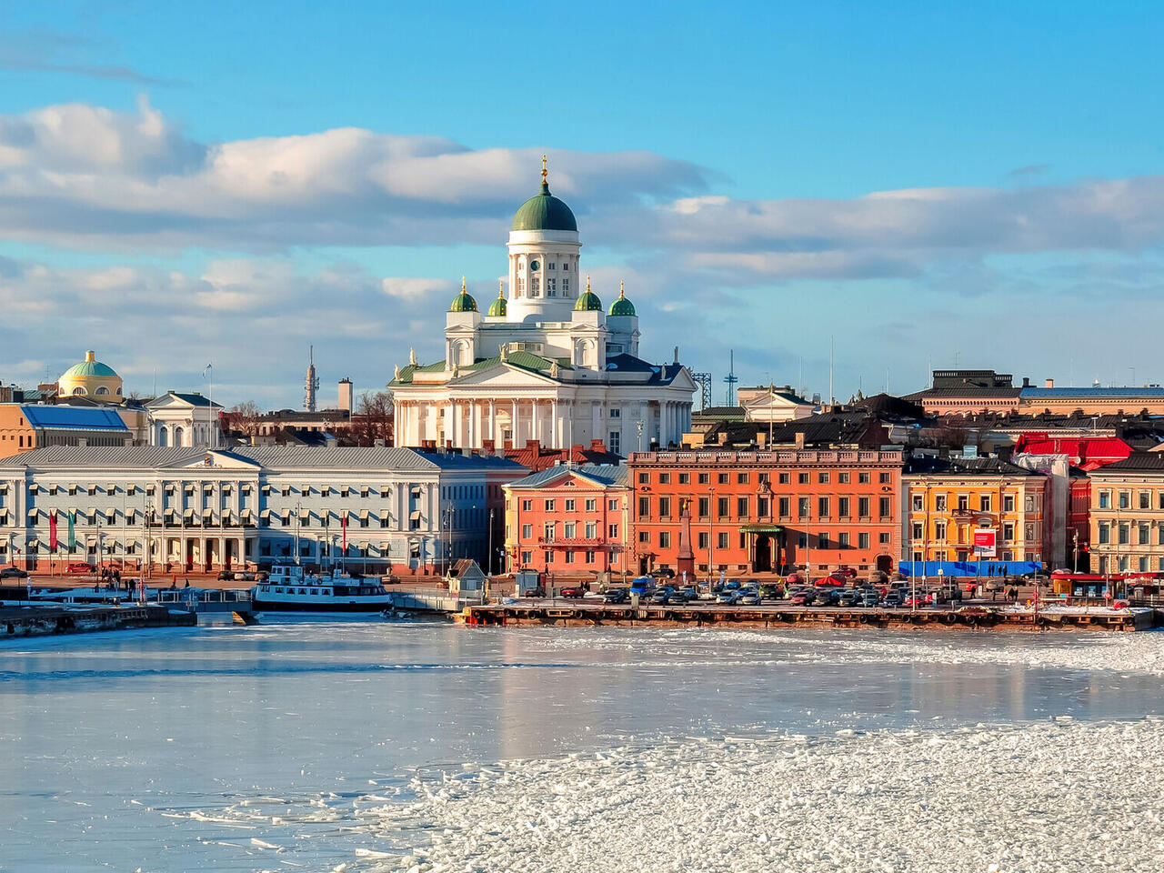 Helsinki & Porvoo