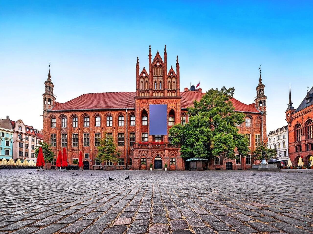 Polenrundreise mit Masuren