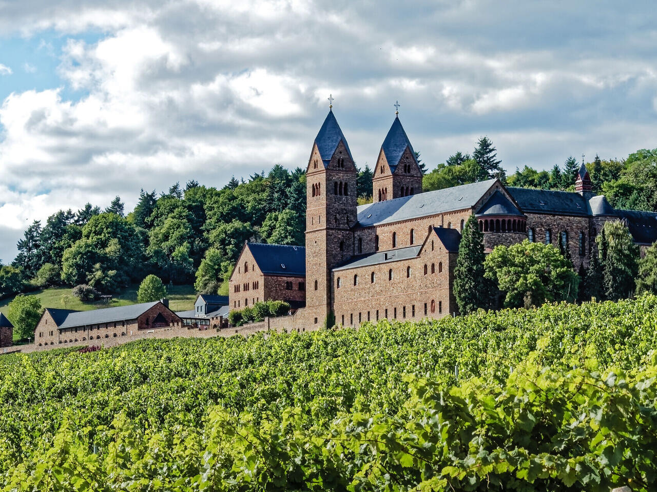 Auf den Spuren der Hildegard von Bingen
