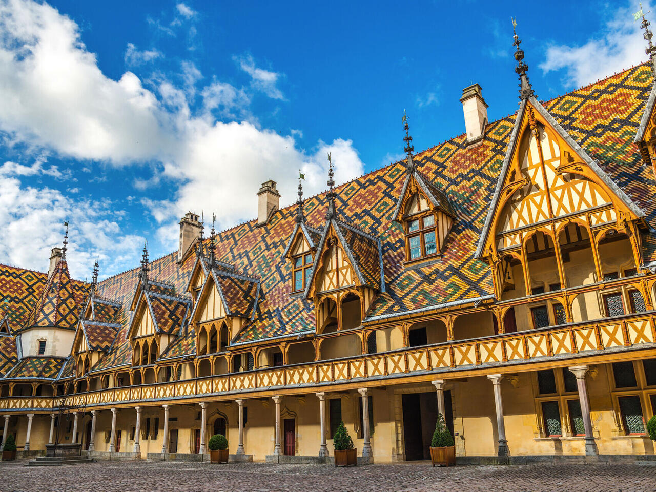 Escapade en Bourgogne