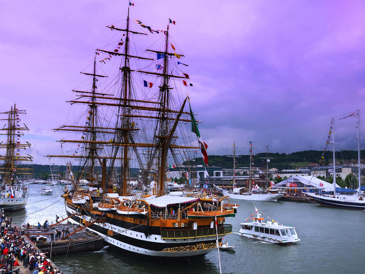L'Armada de Rouen