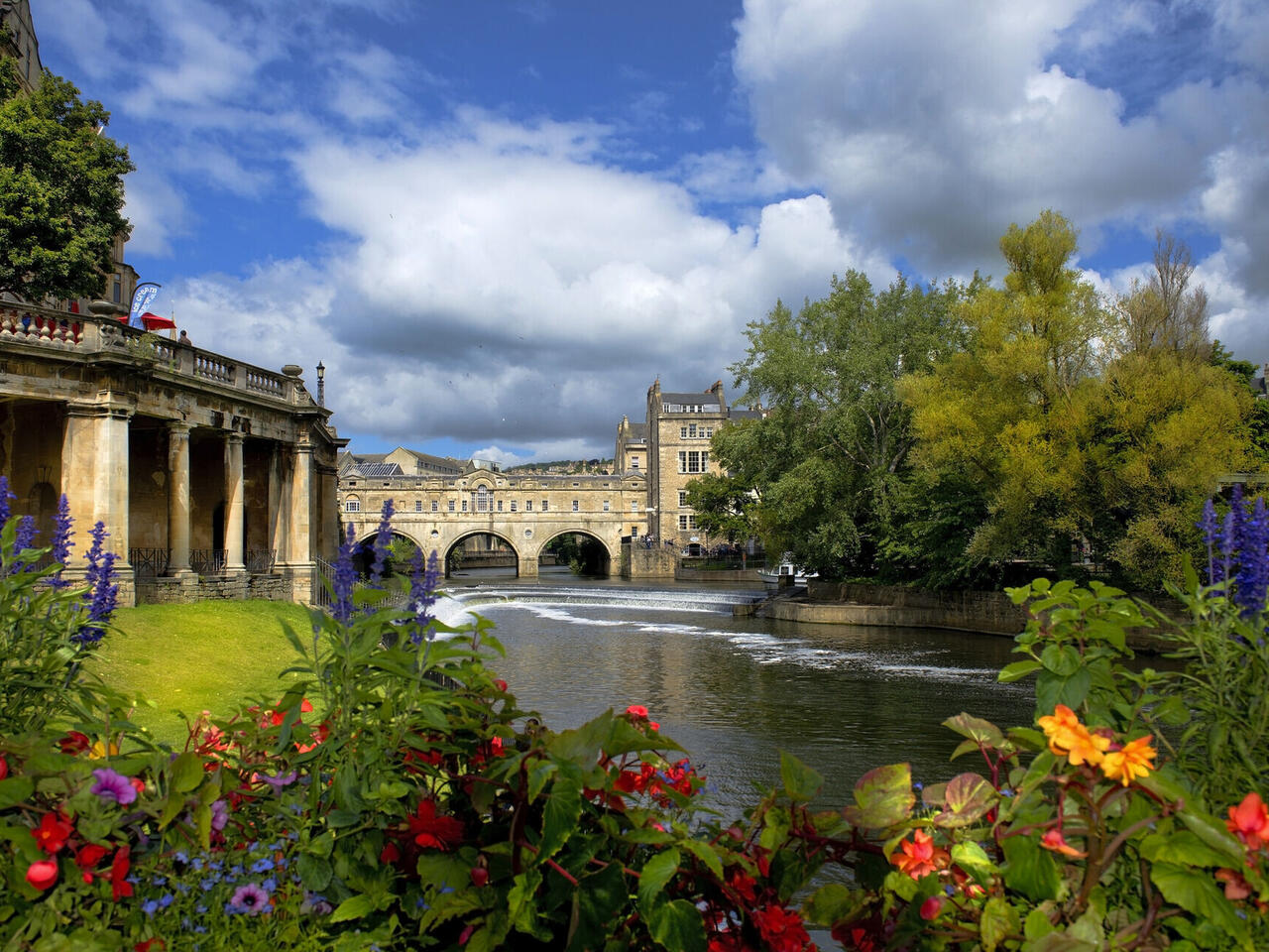 Frühling in Südengland