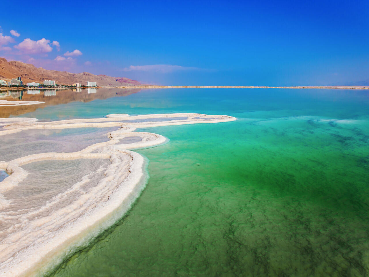 Trésors de Jordanie