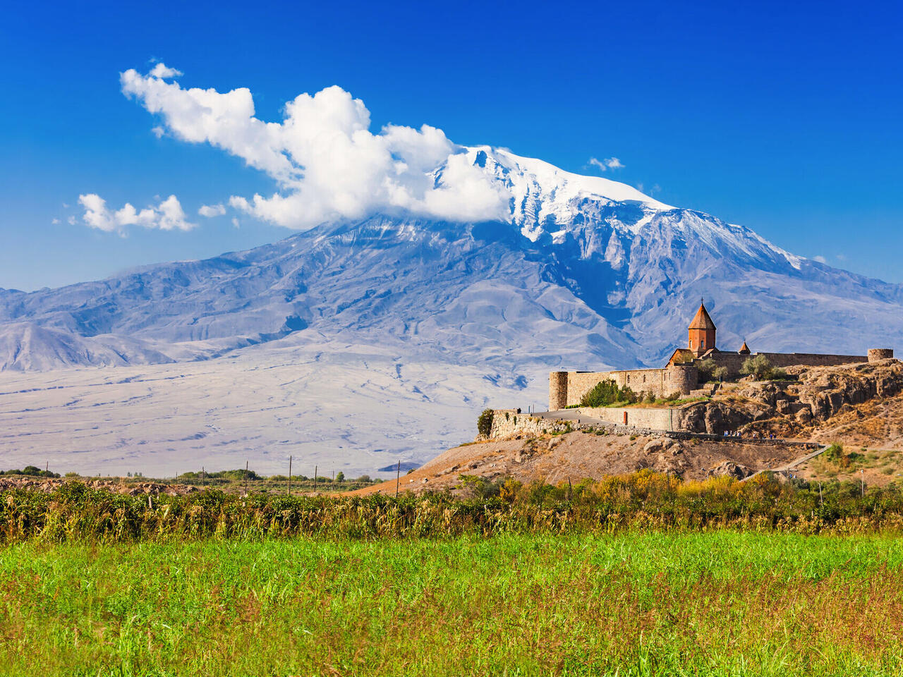 Charme de l'Arménie