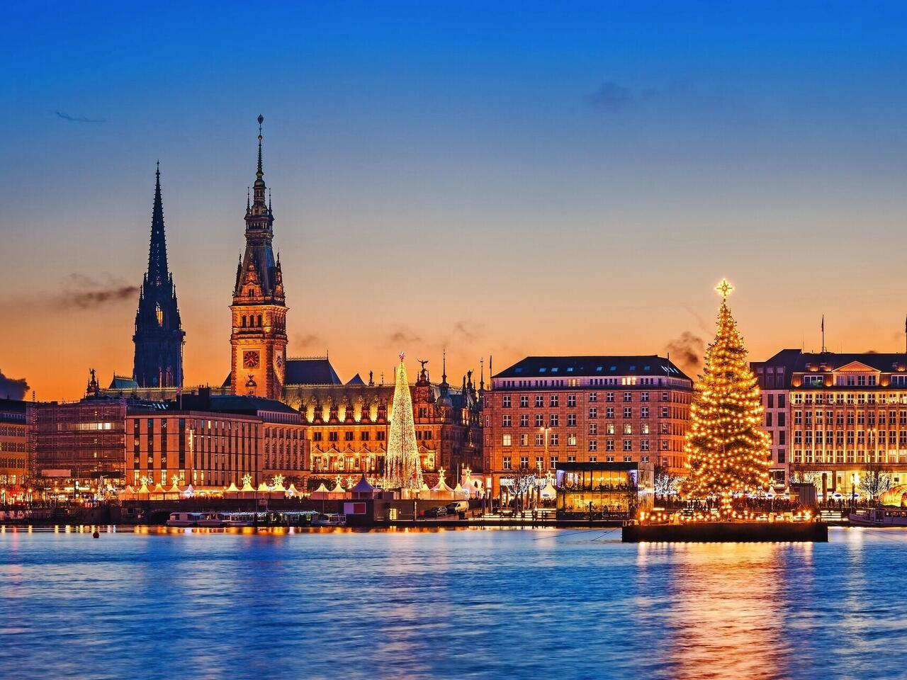 Lucia in Kopenhagen