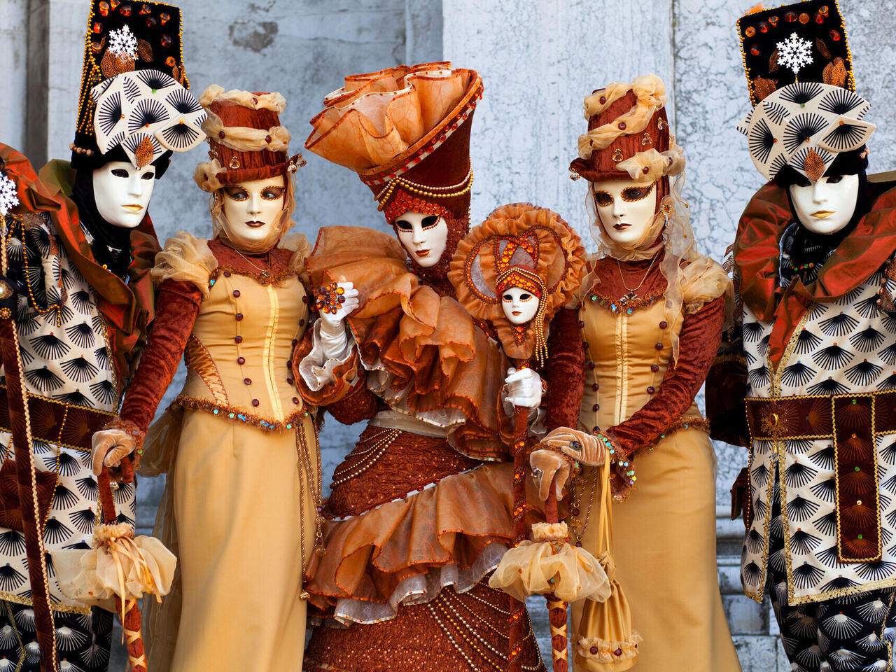 Carnaval de Venise