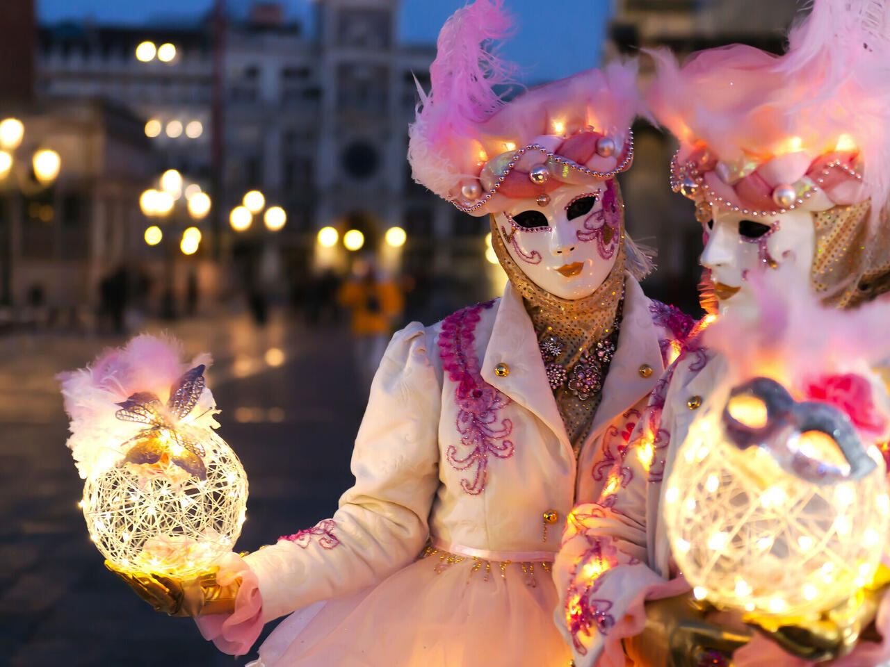 Carnaval de Venise