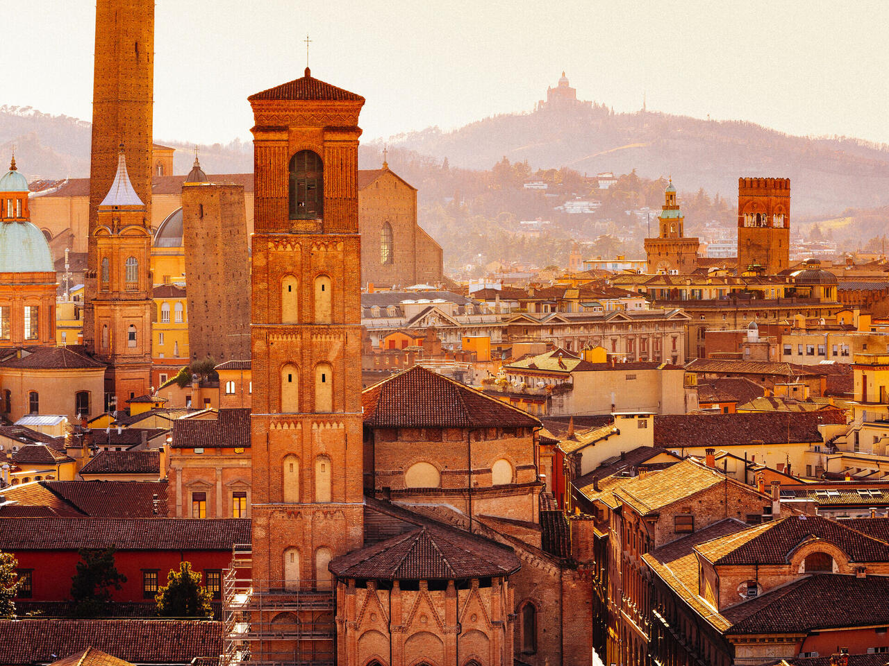 Italie : Bologne, cité d'art et de gastronomie