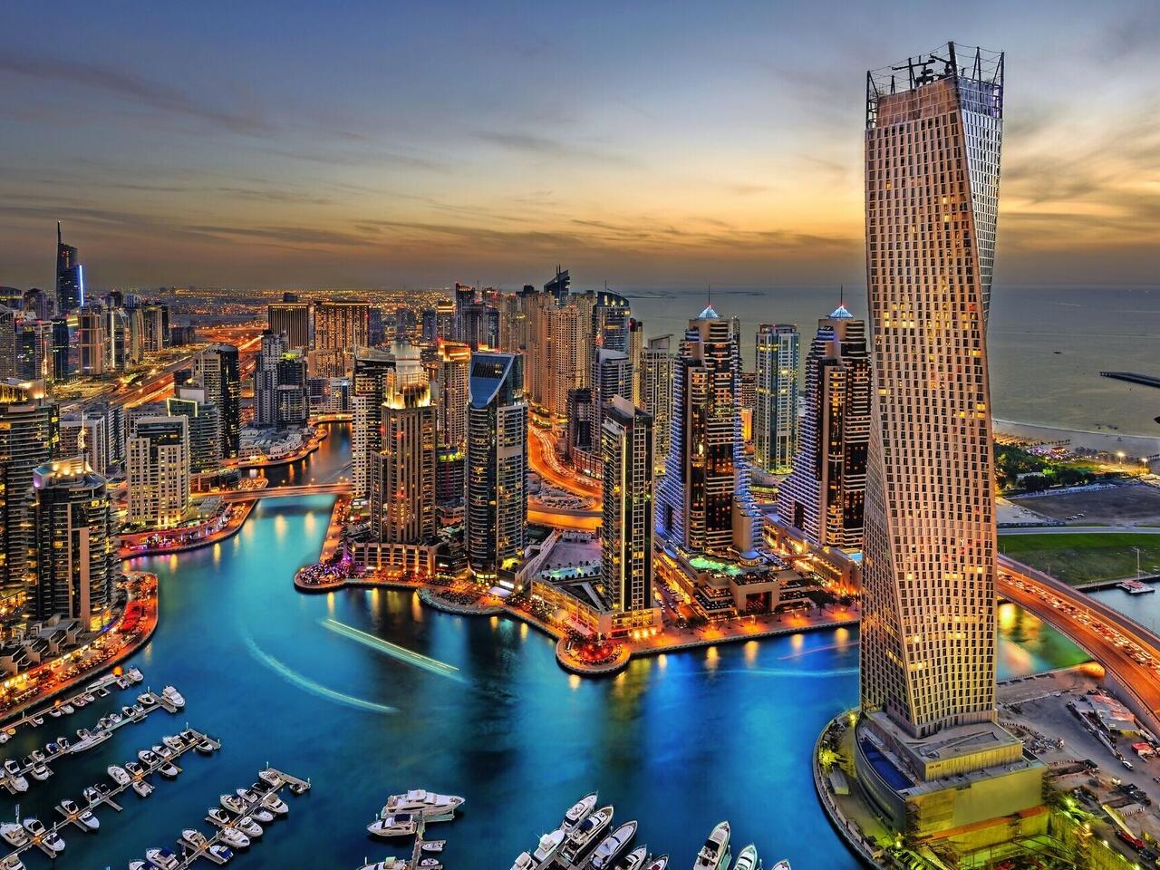 Abu Dhabi, Dubai und Doha