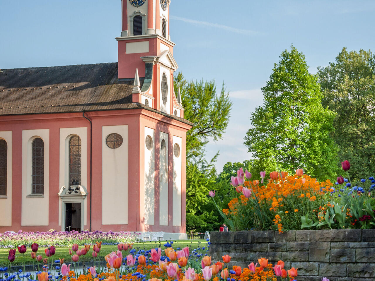 Croisière sur le Rhin et Glacier Express : de l'Alsace aux Alpes suisses