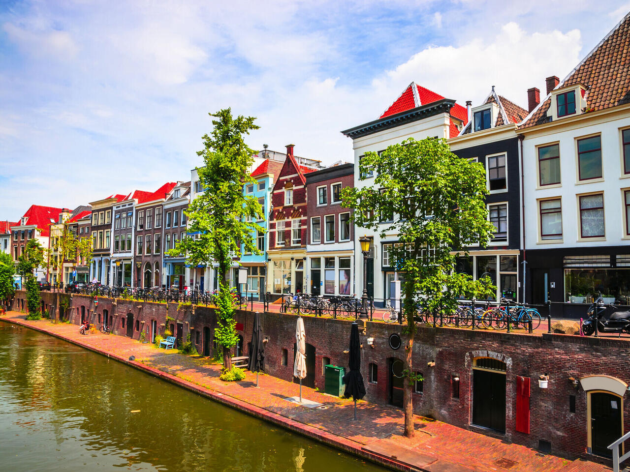Utrecht und Keukenhof